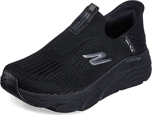 Skechers Max Cushioning Elite - Smooth Transition Black 11 D - Wide von Skechers