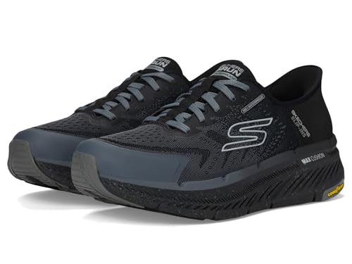 Skechers MAX Cushioning Premier 2.0 Herrenschuhe 220527 BBK 220527 BBK Grau, EU 44 von Skechers