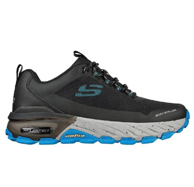 Skechers Max-Protect Liberated Herren Sneaker Wanderschuh Sport 237301 BKCC Wanderschuh Komfort von Skechers