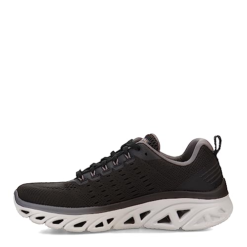 Skechers Men's, Glide-Step Sport - New Appeal Sneaker Black/Charcoal 10.5 M von Skechers