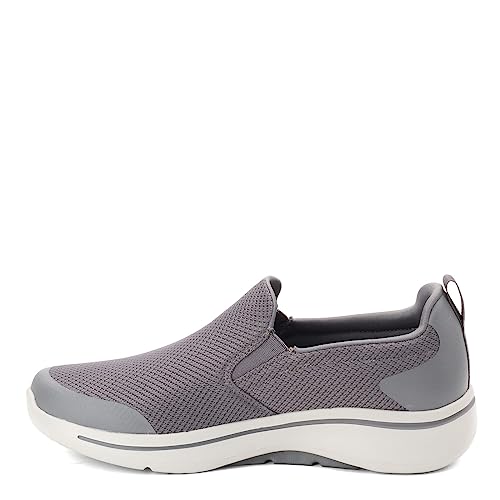 Skechers Men's, Gowalk Arch Fit - Togpath Slip-On Charcoal 16 M von Skechers