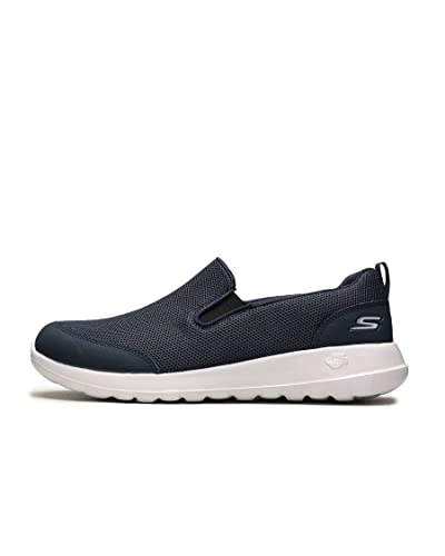 Skechers Men's Go Max Clinched-Athletic Mesh Double Gore Slip on Walking Shoe von Skechers