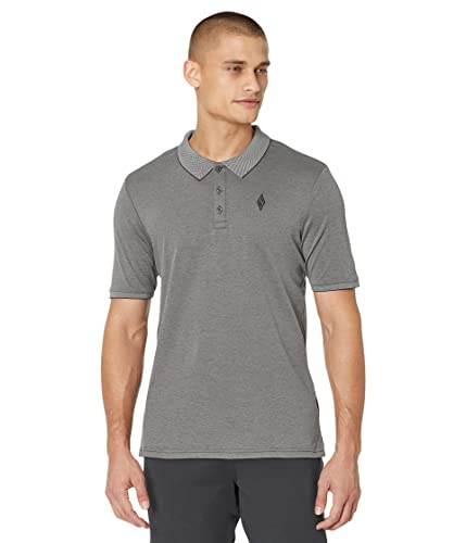 Skechers Men's Off Duty T-Shirt, Grau, X-Groß von Skechers