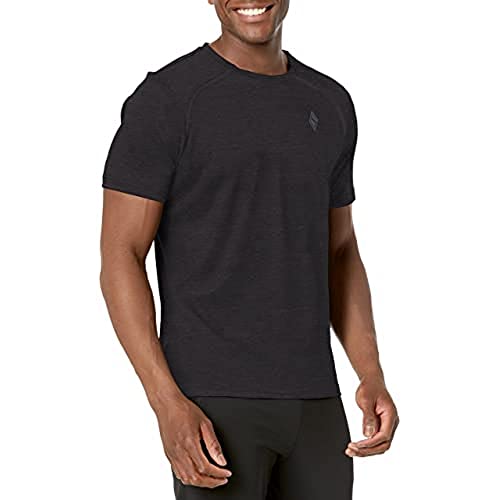 Skechers Men's On The Road T-Shirt, Blau, 3X-Groß von Skechers