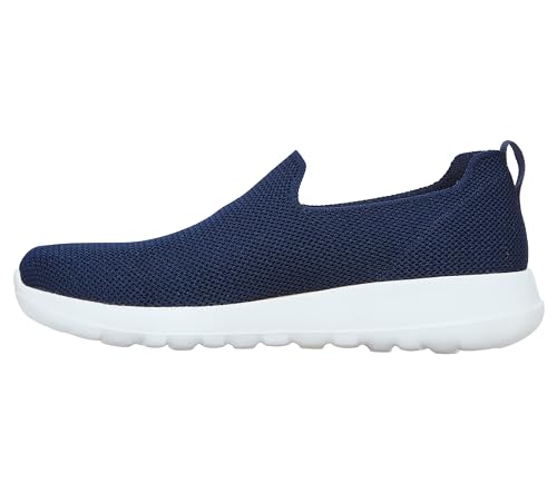 Skechers Mens Go Walk Joy Walking Shoe, Navy/White/White, 43 X-Weit von Skechers