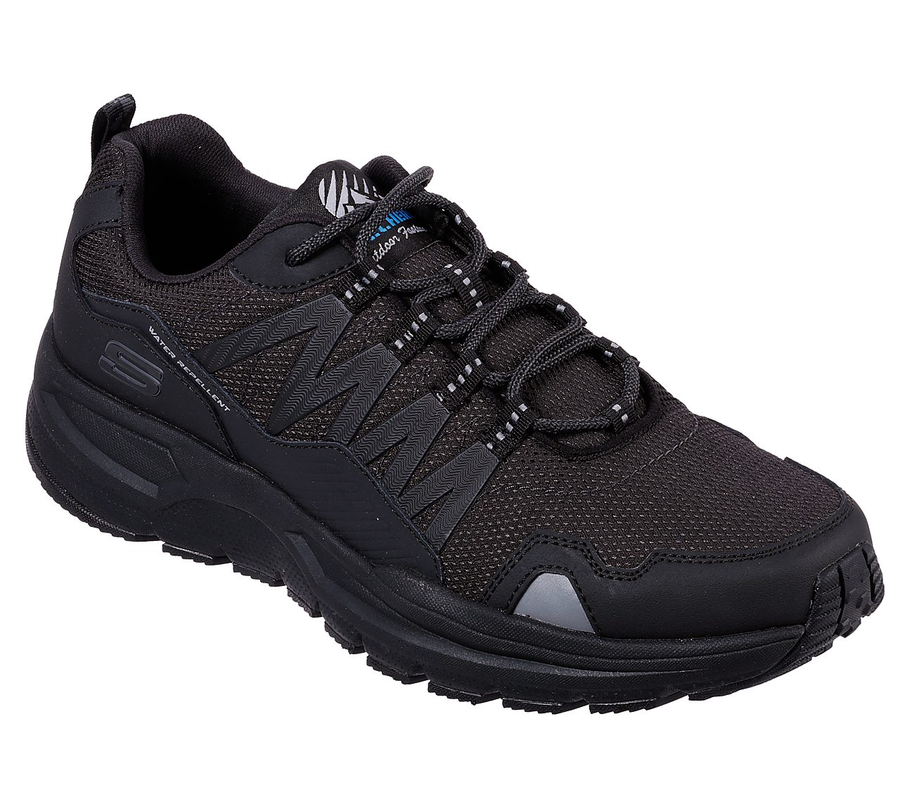 Skechers Mens Sport ESCAPE PLAN 2.0 ASHWICK Trekking Outdoor 51926 BBK von Skechers