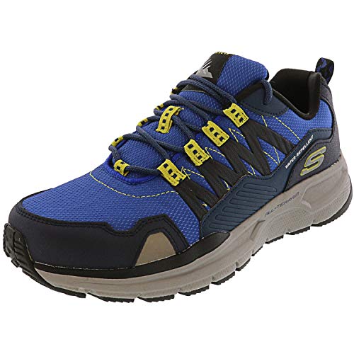 Skechers Mens Sport Escape PLAN 2.0 ASHWICK Trekking Outdoor 51926 Blau, Schuhgröße:45 EU von Skechers