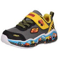 Skechers Micro Spec Advanced Jungen grau von Skechers
