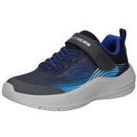 Skechers Microspec Advance Jungen blau von Skechers