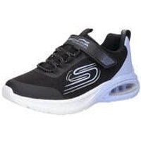 Skechers Microspec Max Advance Fly 3.0 Mädchen schwarz von Skechers