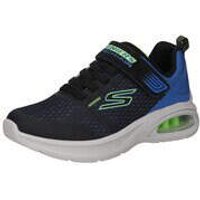 Skechers Microspec Max Advance Jungen schwarz von Skechers