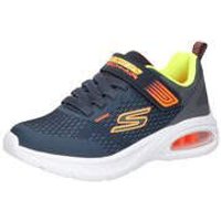 Skechers Microspec Max Advance Squad Jungen blau Skechers Microspec Max Advance Squad Jungen blau von Skechers