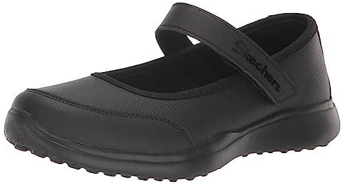 Skechers Jungen Mädchen Heart Lovin Reflection Sneaker, Lavender Sparkle Mesh/Light Pink Mesh, 24 EU von Skechers