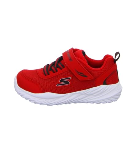 Skechers Nitro Sprint Sneaker, Rot, 26 EU von Skechers