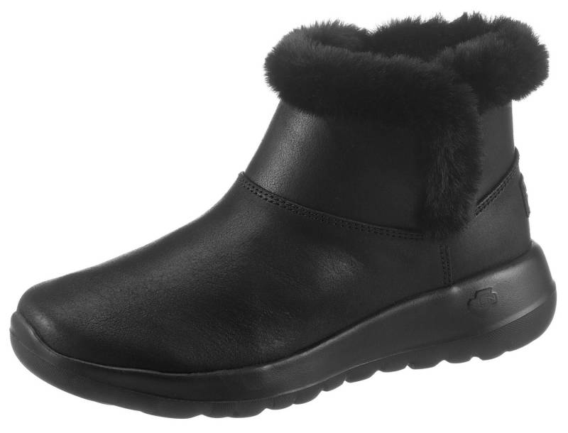 Skechers ON-THE-GO JOY ENDEAVOR Winterstiefelette mit 3M Scotchgard-Imprägnierung von Skechers