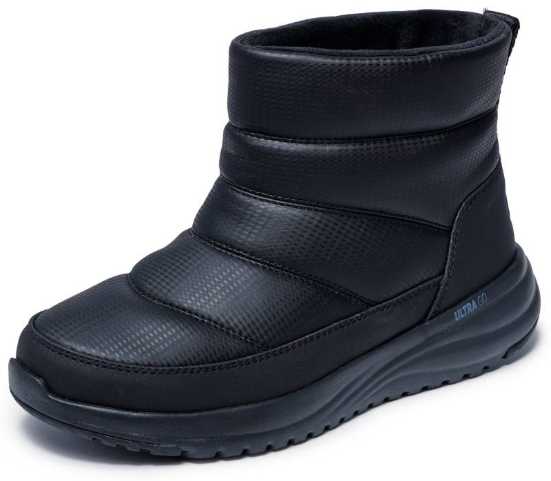 Skechers ON-THE-GO STELLAR Winterboots Snowboots mit gestepptem Schaft von Skechers