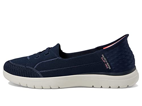 Skechers On-The-Go Flex - Top Notch Navy 9.5 B (M) von Skechers