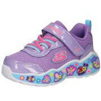 Skechers Play Scene Fun Squad Mädchen lila von Skechers