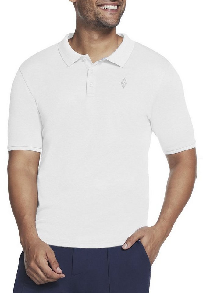 Skechers Poloshirt Skechers Apparel Off Duty Polo Shirt von Skechers