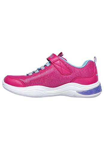 Skechers S Lights Power Petals Kinder Sneaker Schuhe Mädchen LED, Schuhgröße:28 EU von Skechers