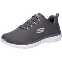 Skechers Pure Genius Optimistic Mix Damen grau|grau|grau|grau|grau|grau|grau von Skechers