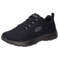Skechers Pure Genius Optimistic Mix Damen schwarz von Skechers