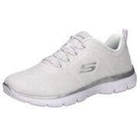 Skechers Pure Genius Optimistic Mix Damen weiß von Skechers