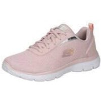 Skechers Pure Genius Pure Flare Damen rosa|rosa|rosa|rosa|rosa|rosa|rosa von Skechers