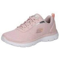 Skechers Pure Genius Pure Flare Damen rosa von Skechers