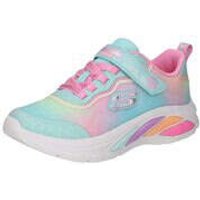 Skechers Rainbow Flash Radiant Ombre Mädchen bunt von Skechers