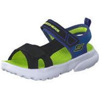 Skechers Razer Splash Sandale Jungen schwarz von Skechers