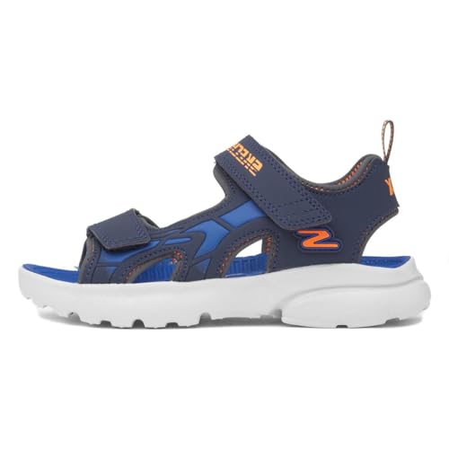 Skechers Razor Splash Blau/Blau (Navy/Blue) Synthetik 30 EU von Skechers