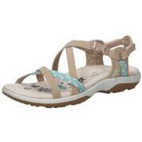Skechers Reggea Slim-Vacay Damen beige von Skechers