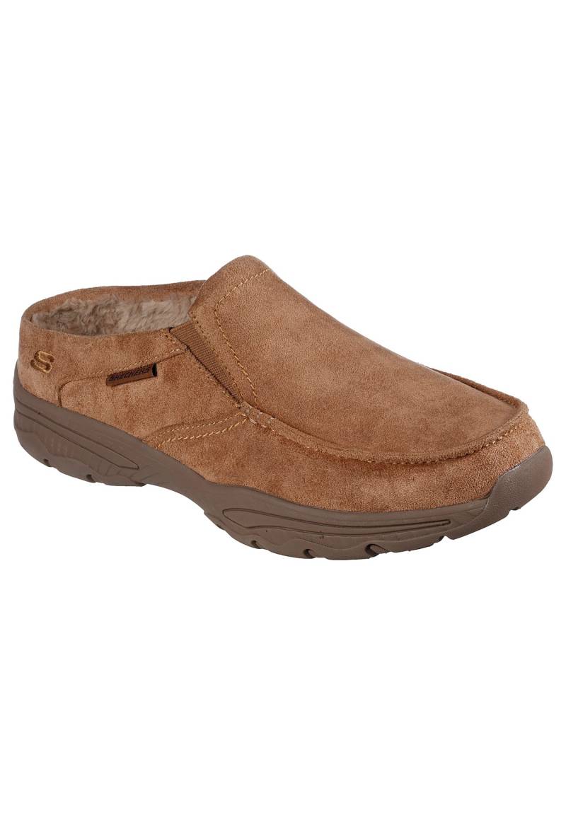 Skechers Relaxed Fit Creston-Fernley Slip-On beige von Skechers