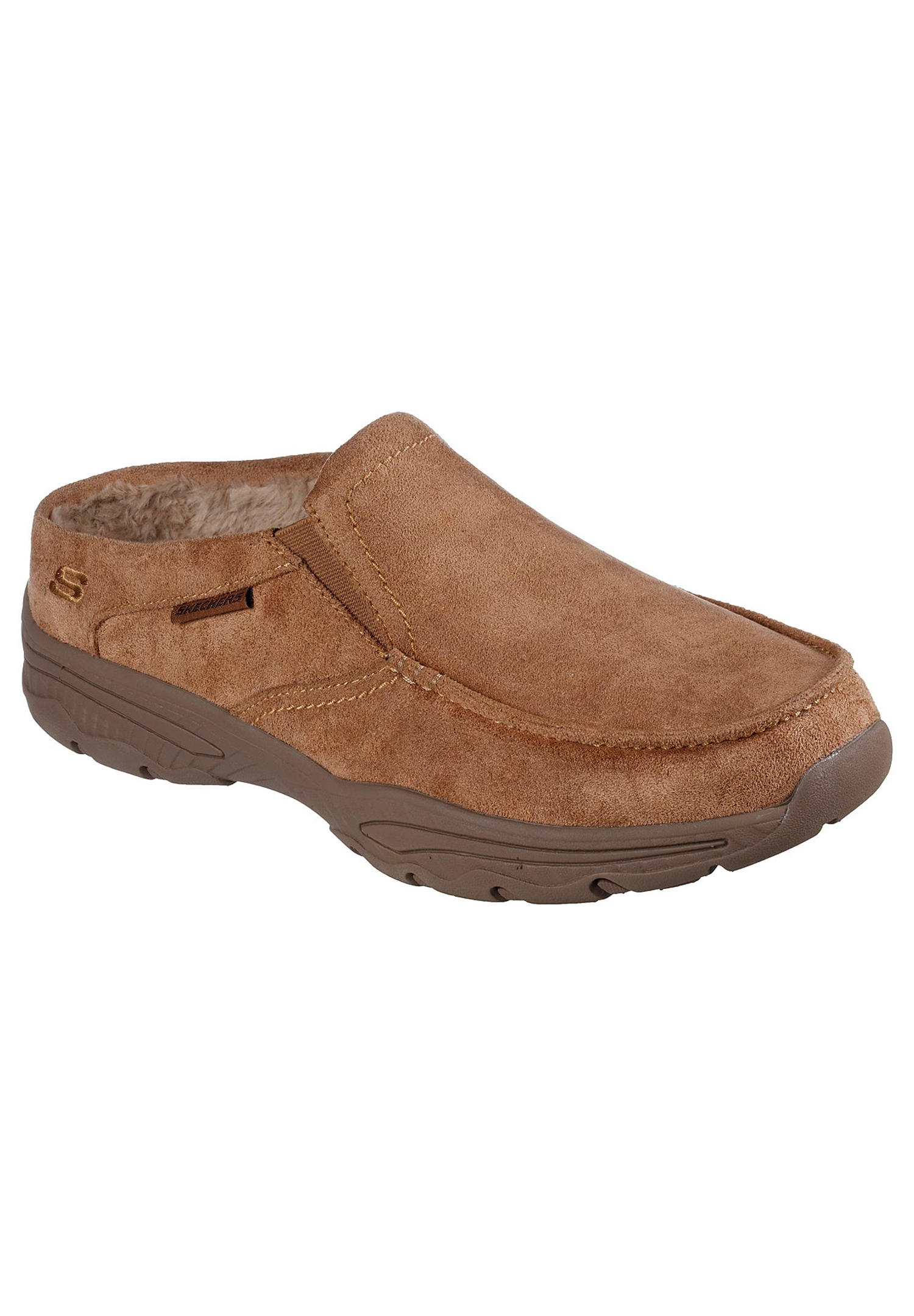 Skechers Relaxed Fit Creston-Fernley Slip-On beige Skechers Relaxed Fit Creston-Fernley Slip-On beige von Skechers