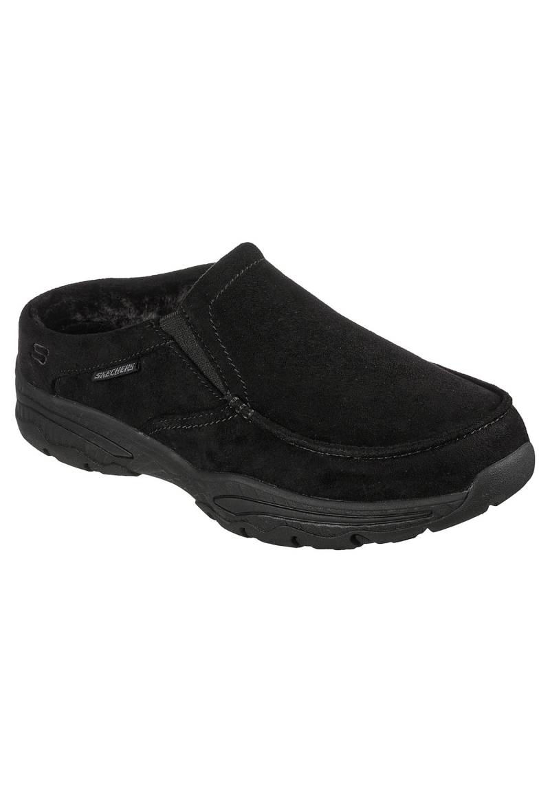 Skechers Relaxed Fit Creston-Fernley Slip-On schwarz von Skechers