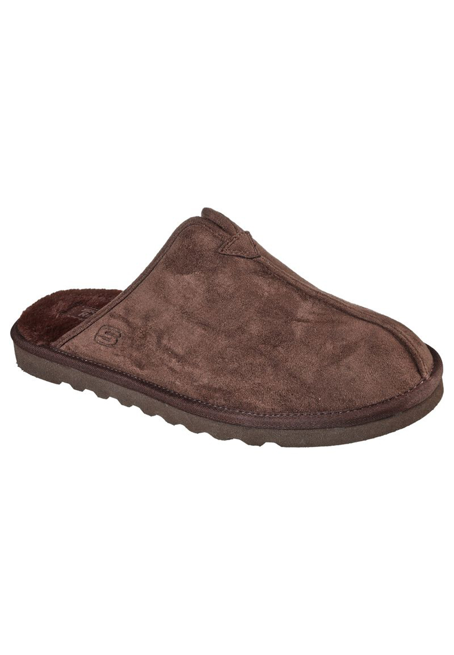 Skechers Relaxed Fit RENTEN PALCO Herren Hausschuhe Pantoffeln gefüttert 66094 b... von Skechers