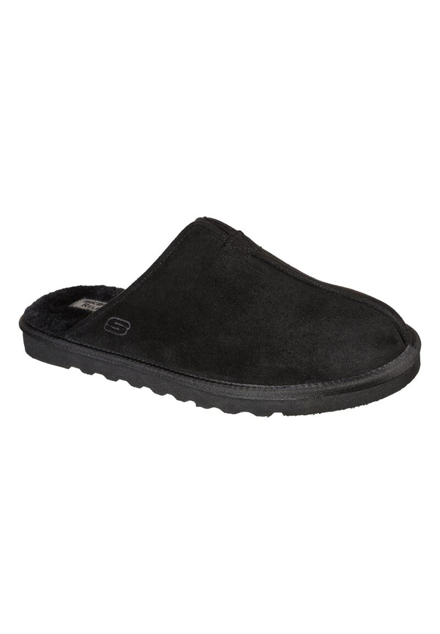 Skechers Relaxed Fit RENTEN PALCO Herren Hausschuhe Pantoffeln gefüttert 66094 s... von Skechers