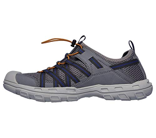 Skechers Men USA GARVER RESANO Sneakers Men Grau, Schuhgröße:44 EU von Skechers