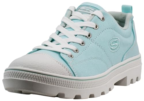 Skechers Roadies-True Roots Damen-Sneaker, Aqua, 38.5 EU Skechers Roadies-True Roots Damen-Sneaker, Aqua, 38.5 EU von Skechers