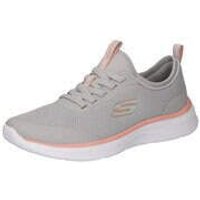 Skechers Roseate 3.0 Sneaker Damen grau von Skechers