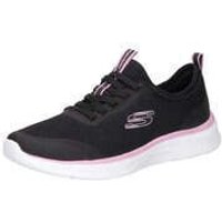 Skechers Roseate 3.0 Sneaker Damen schwarz von Skechers