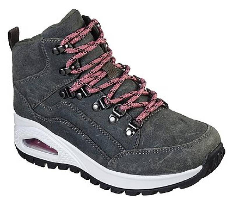 Skechers Rugged One oliv Wanderschuh von Skechers
