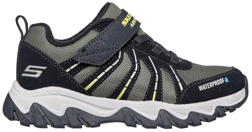 Skechers Rugged Ranger Hydro Explorer Schwarz BKGR Größe EU 30 von Skechers