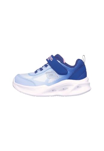 Skechers S-LIGHTS: SOLA GLOW - OMBRE DELUXE SNEAKER FLACH Bebé von Skechers