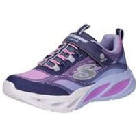 Skechers S Lights Cosmic Glow Mädchen blau von Skechers