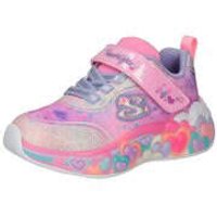 Skechers S Lights Eternal Heart Lights Mädchen pink|pink|pink|pink|pink|pink von Skechers
