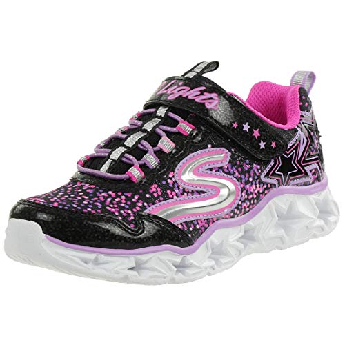 Skechers S Lights Galaxy Lights Kinder Sneaker Schuhe Mädchen LED, Schuhgröße:32 EU von Skechers