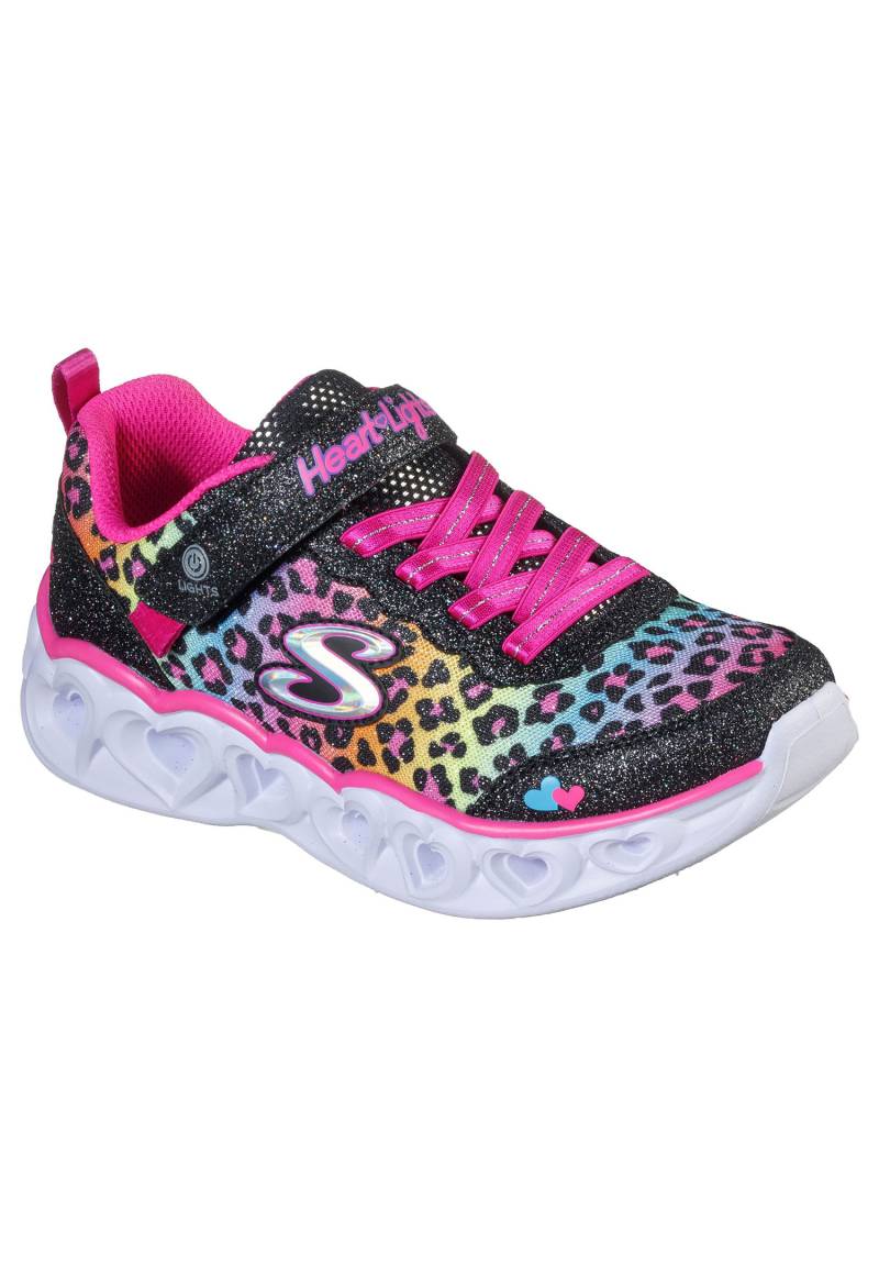 Skechers S Lights Heart Lights LOVE MATCH Kinder Sneaker Schuhe Mädchen LED von Skechers