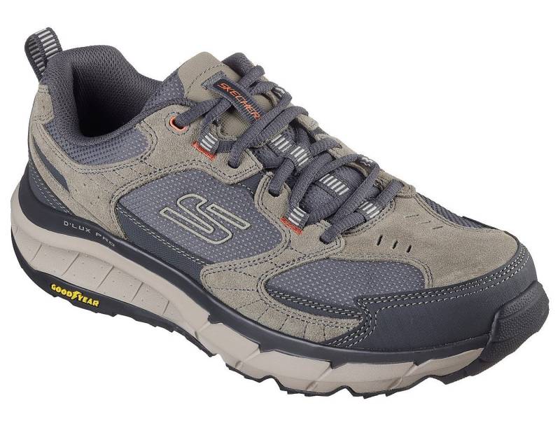 Skechers SKECHERS D'LUX PRO Sneaker Schnürschuh mit rutschhemmender Goodyear Laufsohle von Skechers
